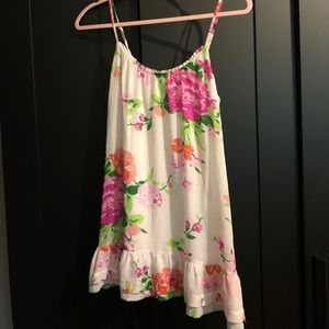 Abercrombie&Fitch Floral Mini Dress